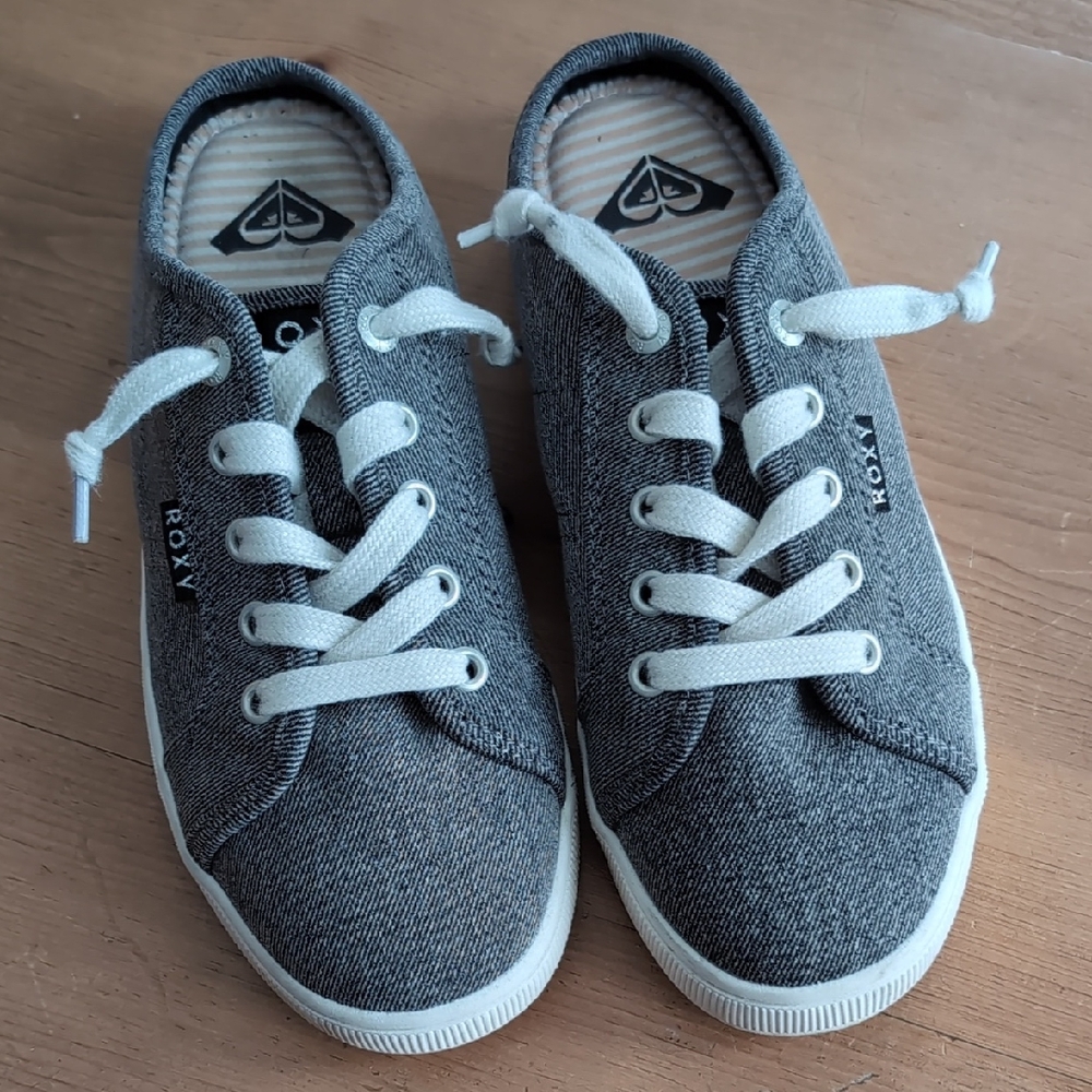 Roxy Slip-on Mules